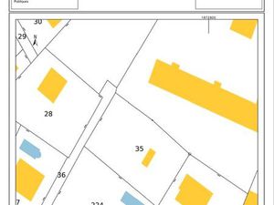 Terrain constructible 871m2