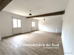 Appartement de caractère de 127 m² avec jardin