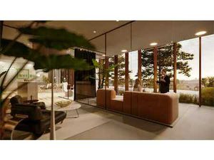 Bureau neuf (438 m²) avec terrasse livré casco