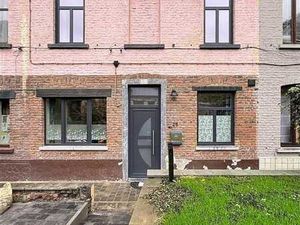 Maison avec jardin entièrement rénovée