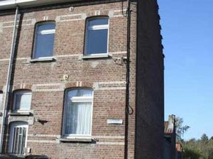 Jolie maison cosy avec jardin et potager à Rebecq - Quenast