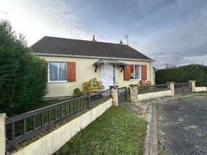 Maison Villeneuve La Guyard 4 chambres