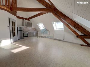 Appartement 3 pièces 59 m²