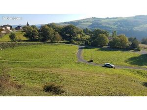 Terrain à bâtir viabilisé