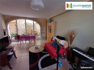 Appartement 3 pièces 59 m²