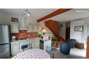 Appartement 2 pièces 39 m²