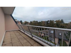 Duplex 4 pièces 100 m²