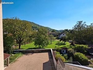 T4 duplex 124 m² vaux en bugey