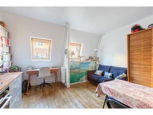 Montparnasse / Vavin Studio de prestige rénové par architecte