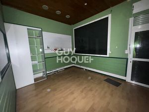 A louer local commercial de 62.34 m² Bras-Panon
