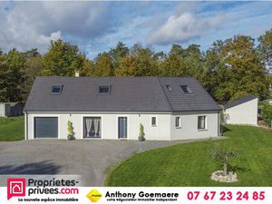 Maison Villefranche Sur Cher 5 pièces 102 m2