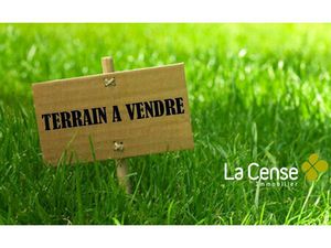 SAILLY-LEZ-LANNOY- Terrain constructible 1839 m²