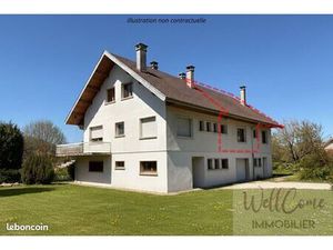 Duplex 4 pièces 96 m²