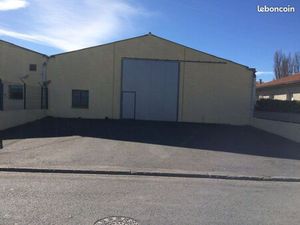 Entrepôt à louer