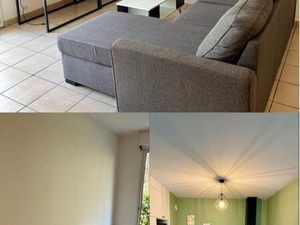 Location meublée - appartement T3