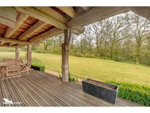 Chalet 6 pièces 138 m²