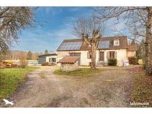 Ferme 6 pièces 167 m²