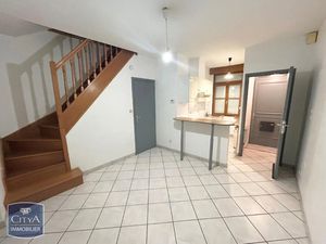 Maison à louer 3 pièces 45.5 m² - Valenciennes (59) - 470€
