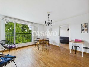 Vente Appartement 4 pièces de 70m² - 91160 Longjumeau