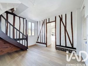 Vente Maison de ville 2 pièces