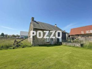 Vente Maison à Isigny-le-Buat (50540) : à vendre / 60m² Isigny-le-Buat