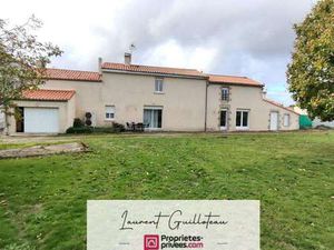Vente Maison aux Landes-Genusson (85130) : à vendre / 180m² Les Landes-Genusson