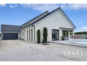 Maison CONTEMPORAINE - PISCINE - 20min de DIJON
