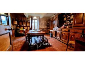 Vente maison 7 pièces 165 m² à Guillon-Terre-Plaine (89420)  65 000 €