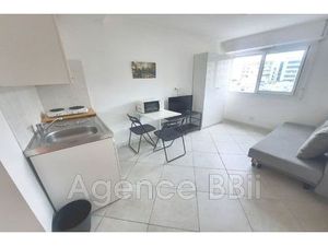 Location appartement 1 pièce 14 m² à Nice (06200)
