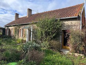 Vente maison 3 pièces 90 m² à Foucheres (89150)  105 000 €