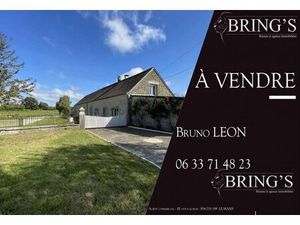 en vente Maison 340 m² – 373 000 € |Le Ménil-Guyon