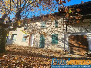 Achat Maison 7 pièces 150m² COLOMBE 38690