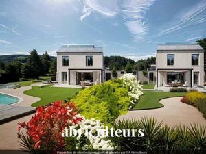 Terrain constructible 408m² viabilisé Rognes 13840