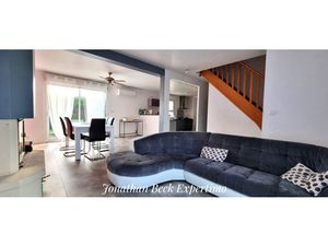 Belle maison d'habitation de type 5 pièces