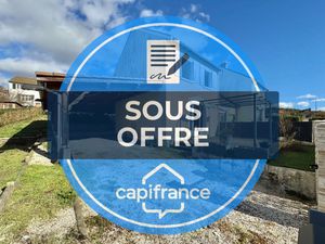 Maison à vendre SAINT JUST EN CHEVALET 6 pièce(s) 115m2 130 000€