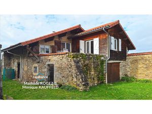 Maison à vendre VOLLORE MONTAGNE 3 pièce(s) 58m2 79 000€