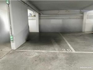 Place de parking en sous-sol sécurisé – Pontault-Combault