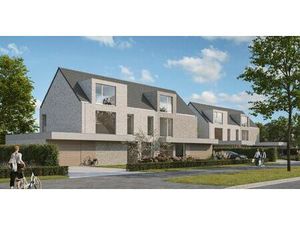 Lot 3: Ruime nieuwbouwwoning (286 m²) op perceel van 850 m²