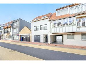 Instapklare bel-étagewoning op rustige ligging te Duinbergen