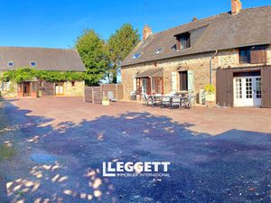 Maison 12 pièce(s)  SAINT-DENIS-DE-GASTINES