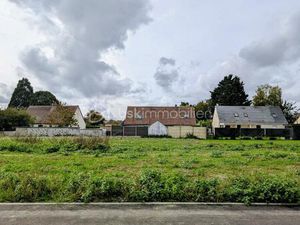 Terrain de 842 m² à Versigny