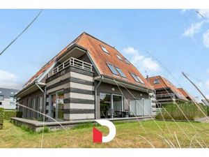Instapklare studio aan zee  slim wonen op topligging