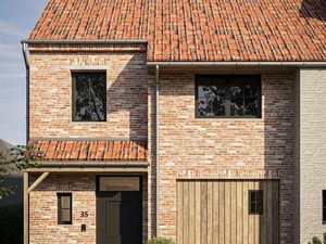 Prachtige pastorale HOB met mogelijkheid tot 5 slaapkamers