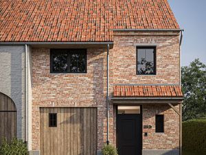 Prachtige pastorale HOB met mogelijkheid tot 5 slaapkamers