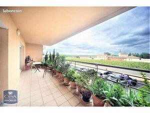 Appartement 2 pièces 52 m²