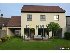 Maison 4 pièces 140 m²