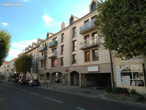 Parking centre-ville