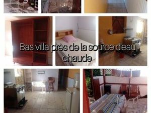 Maisonnette f2 meublée