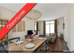 Maison de ville 5 pièces 96 m²