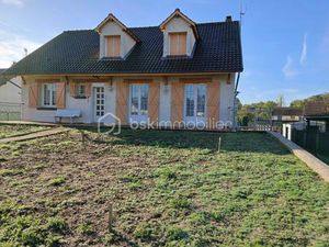 Maison de 163 m² à Neuvy-En-Sullias